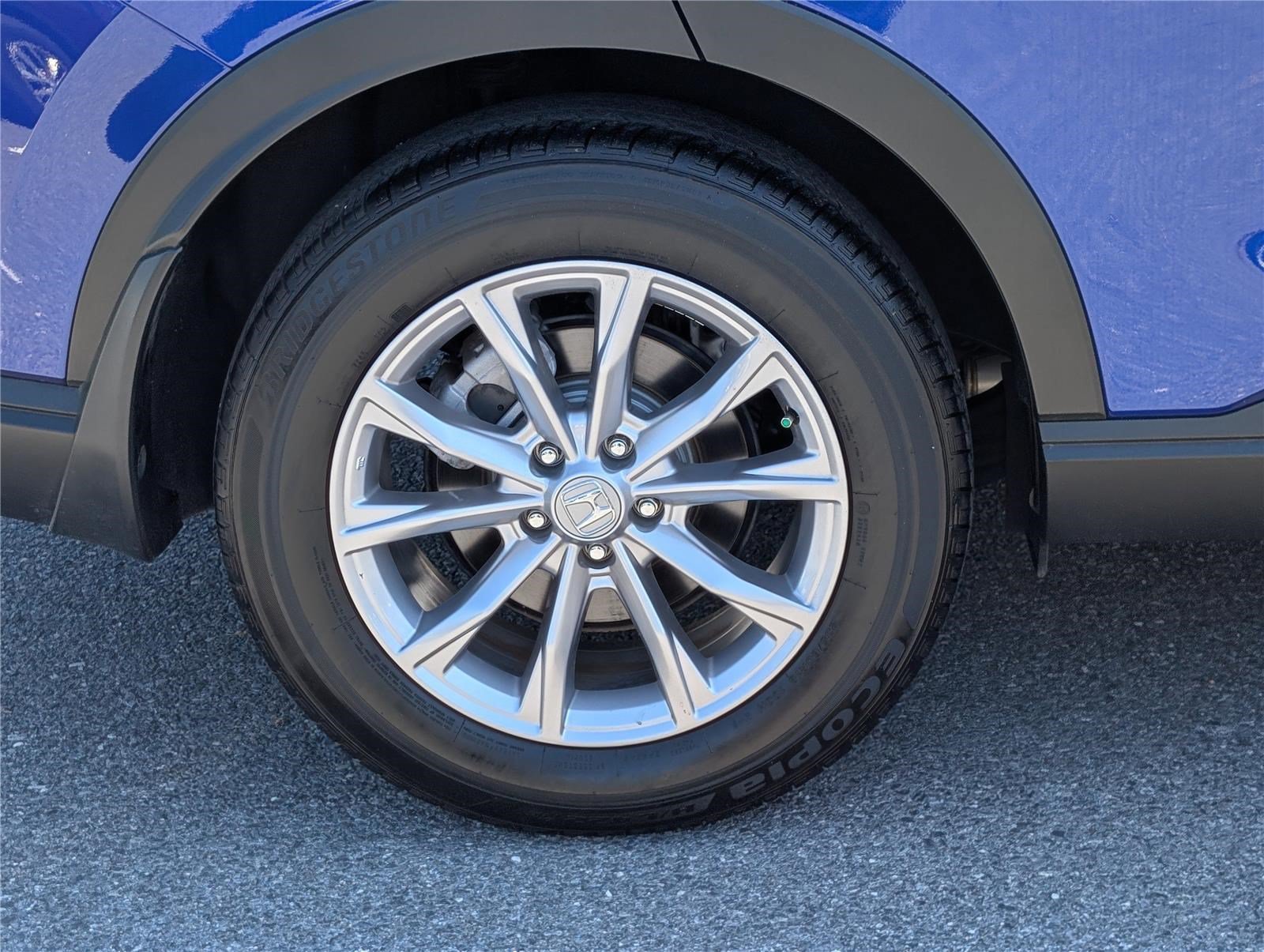 Used 2024 Honda CR-V EX image 9
