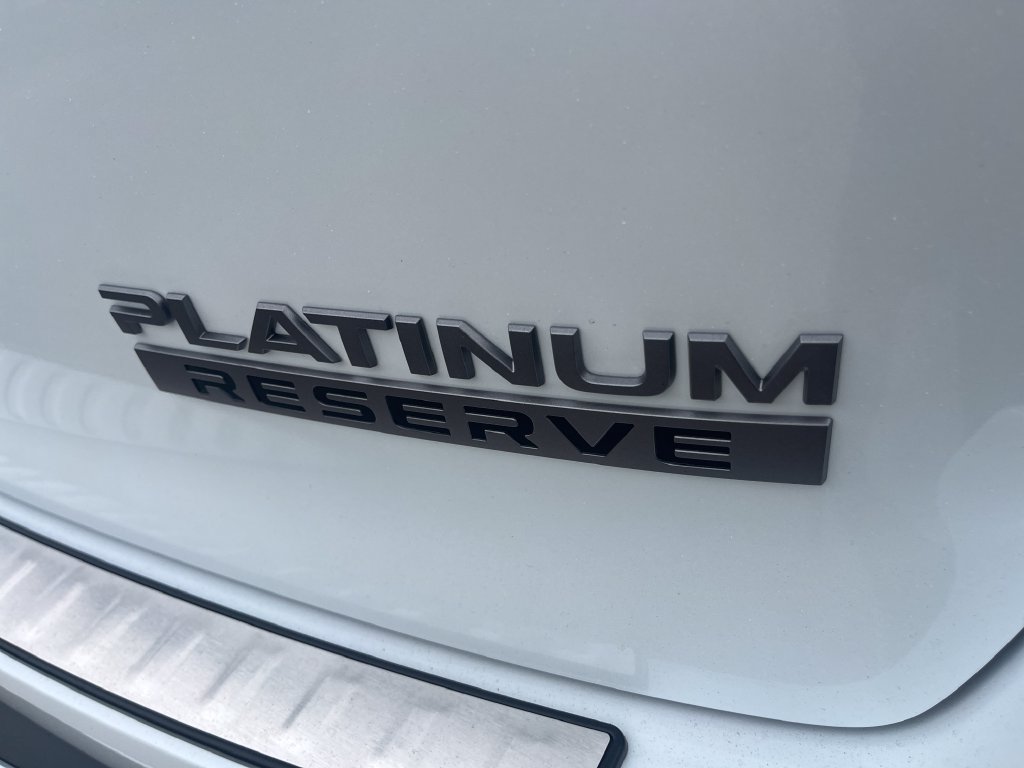 New 2026 Nissan Armada Platinum Reserve AWD/4WD image 45