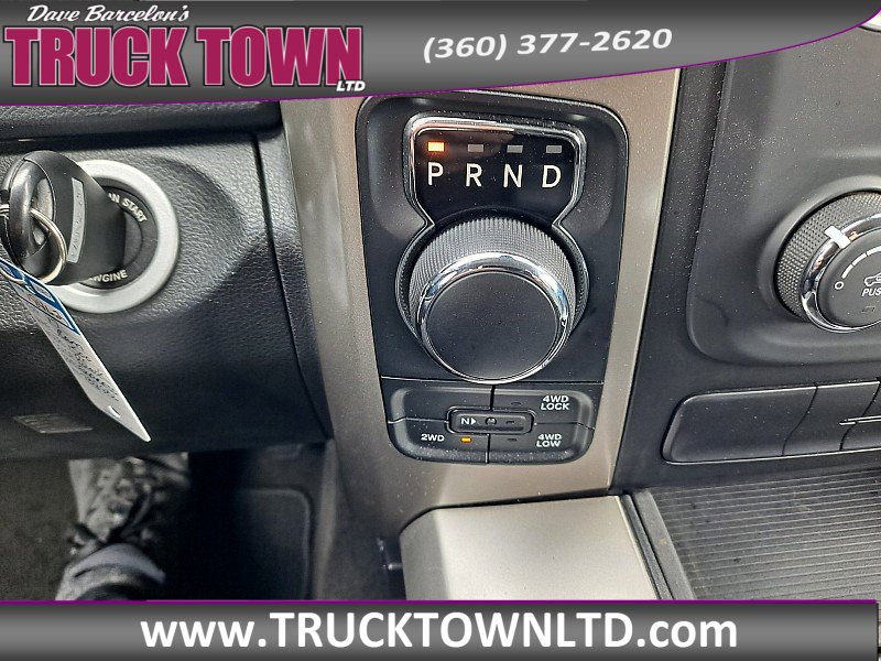 Used 2017 RAM 1500 Express AWD/4WD image 17