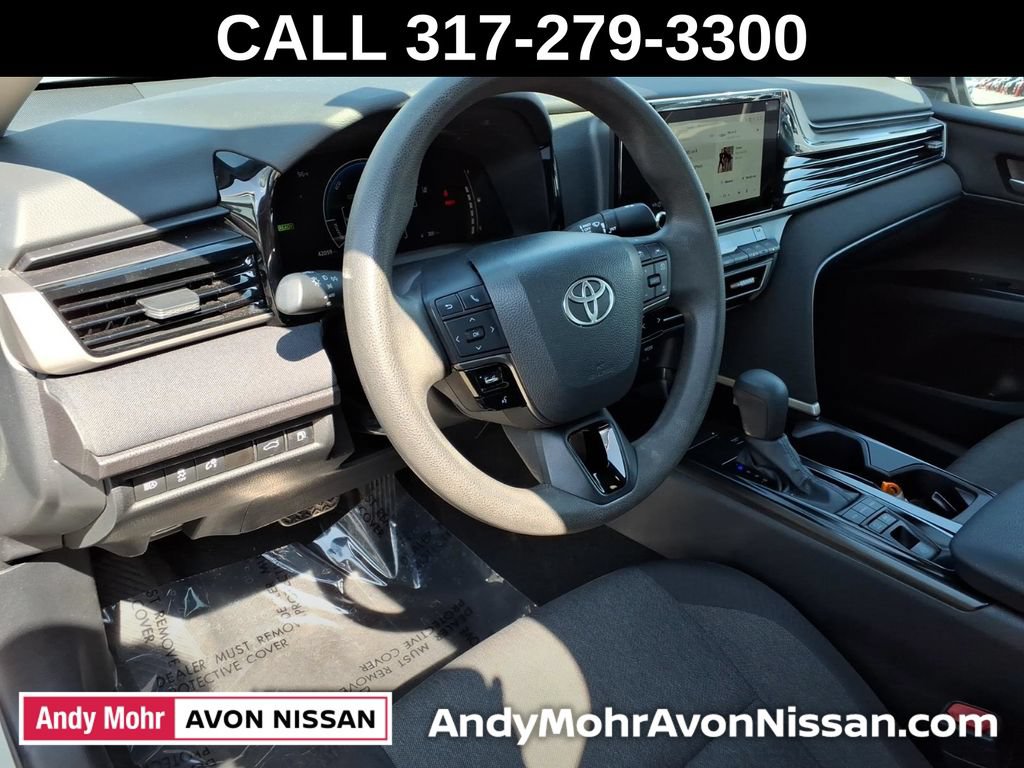 Used 2025 Toyota Camry LE FWD image 20
