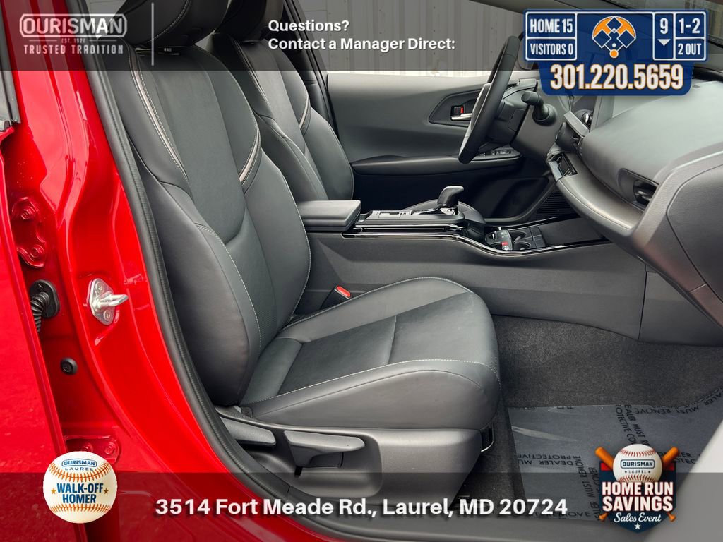 Used 2024 Toyota Prius XLE image 20