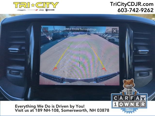 Used 2022 RAM 1500 Laramie image 26