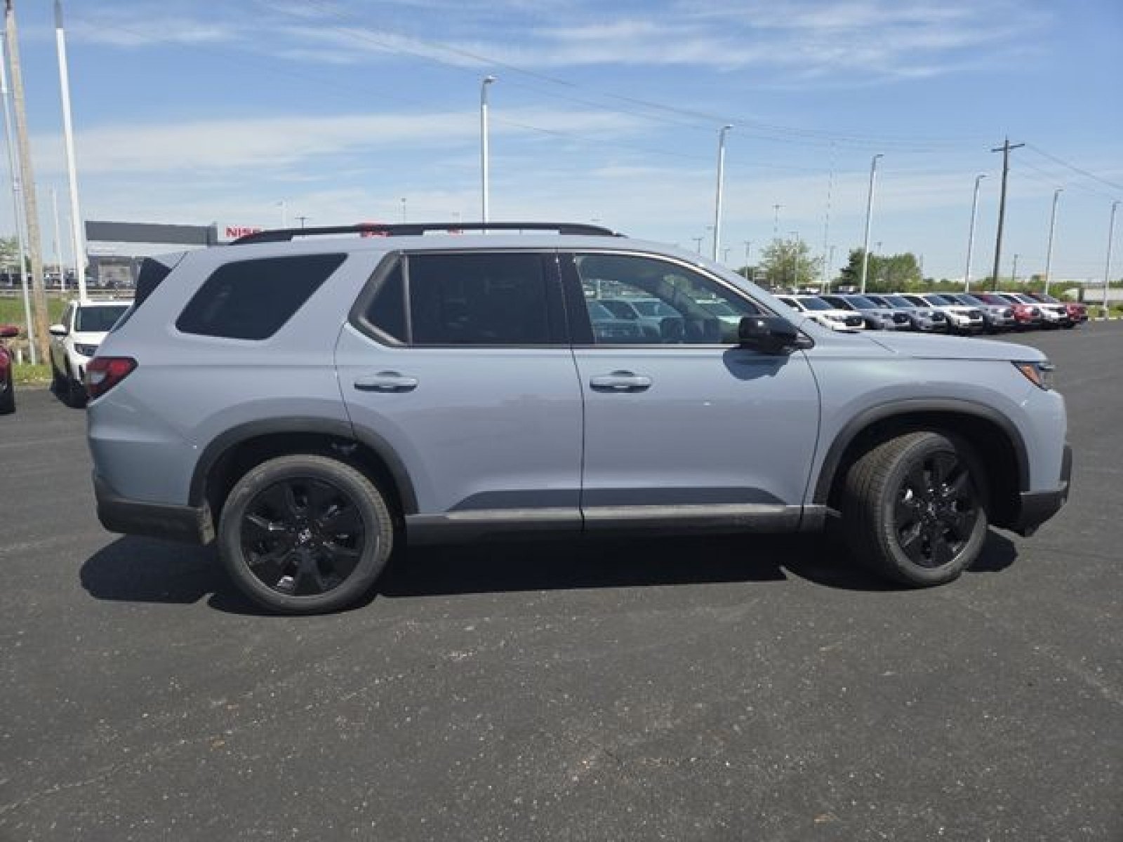 New 2026 Honda Pilot Black Edition image 13