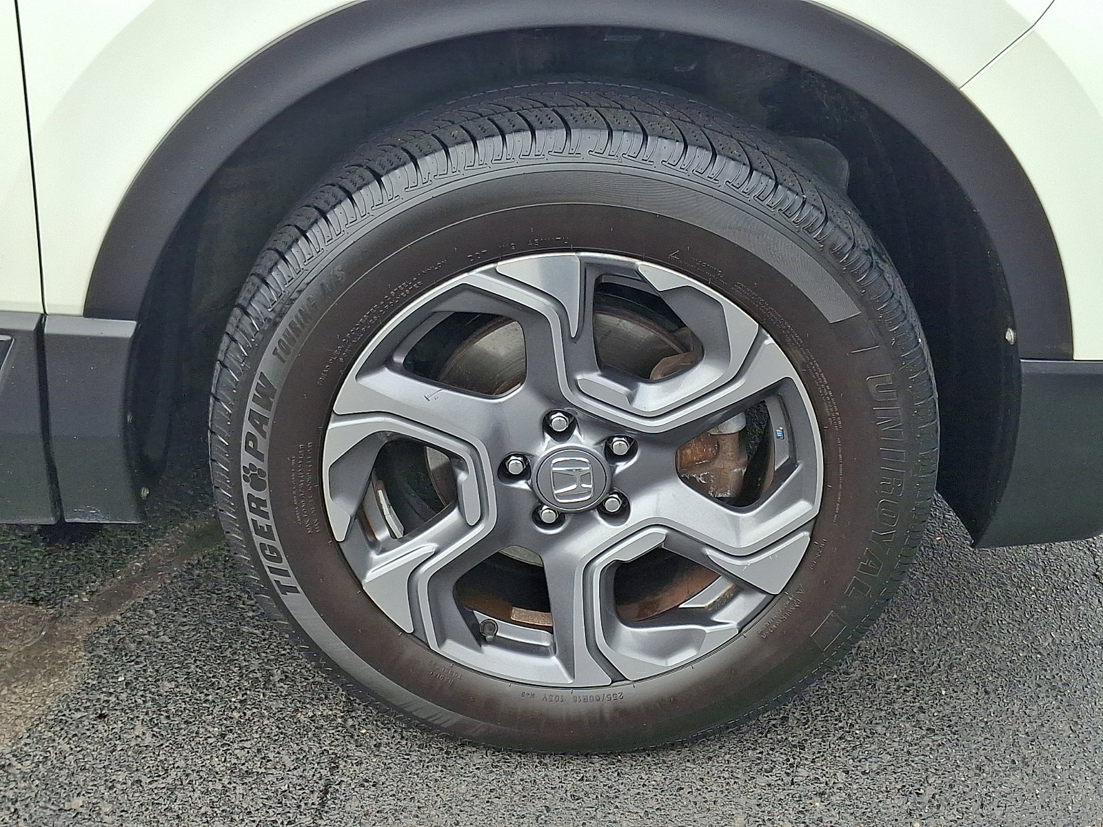 Certified 2017 Honda CR-V EX image 8