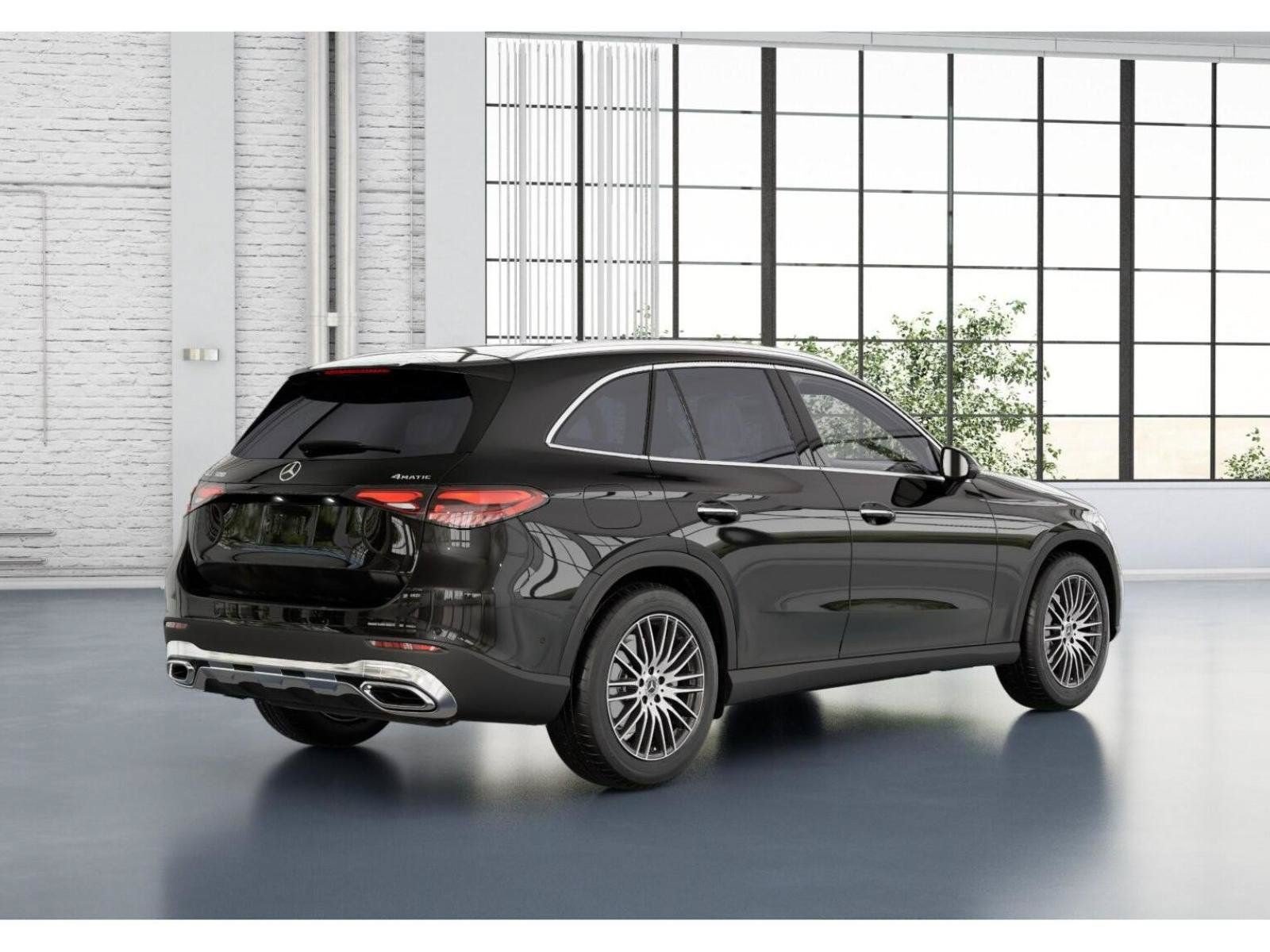 New 2027 Mercedes-Benz GLC 300 4MATIC image 21