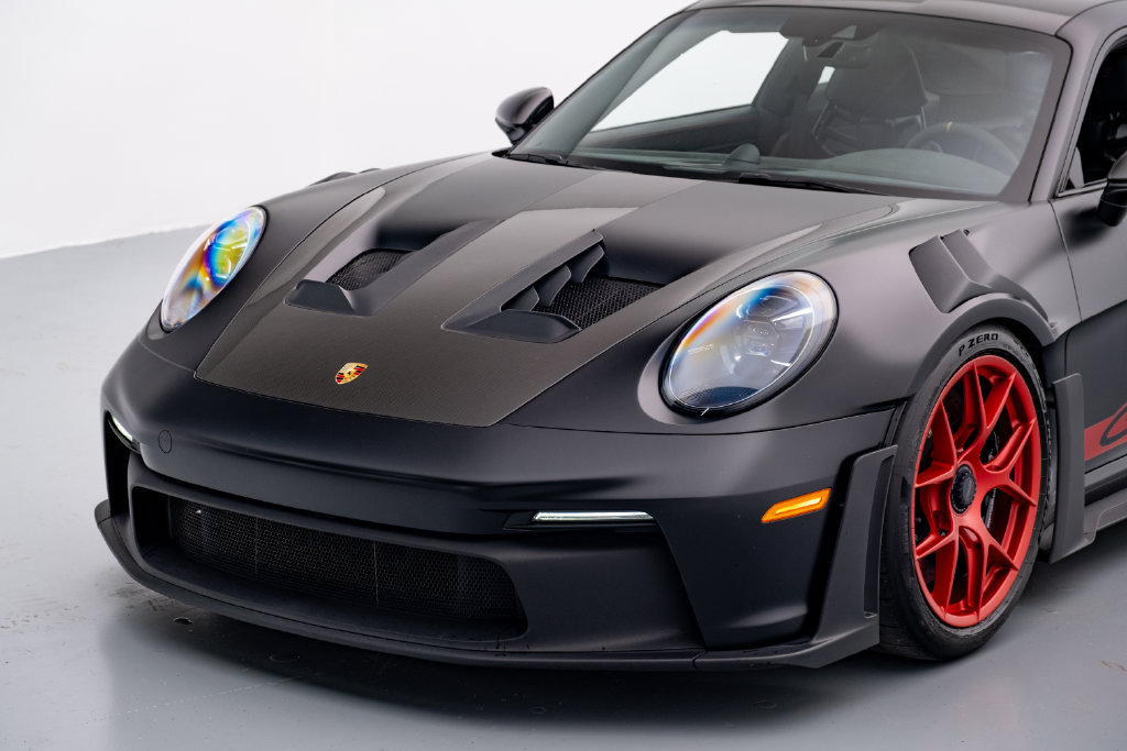 Used 2024 Porsche 911 GT3 RS RWD image 3