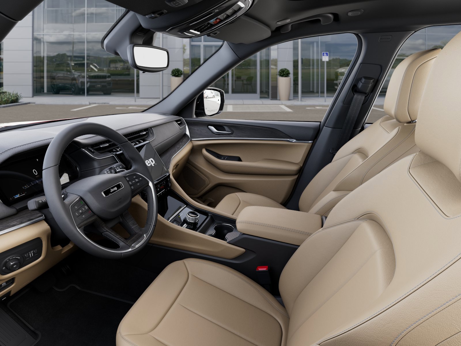 New 2025 Jeep Grand Cherokee Limited image 22