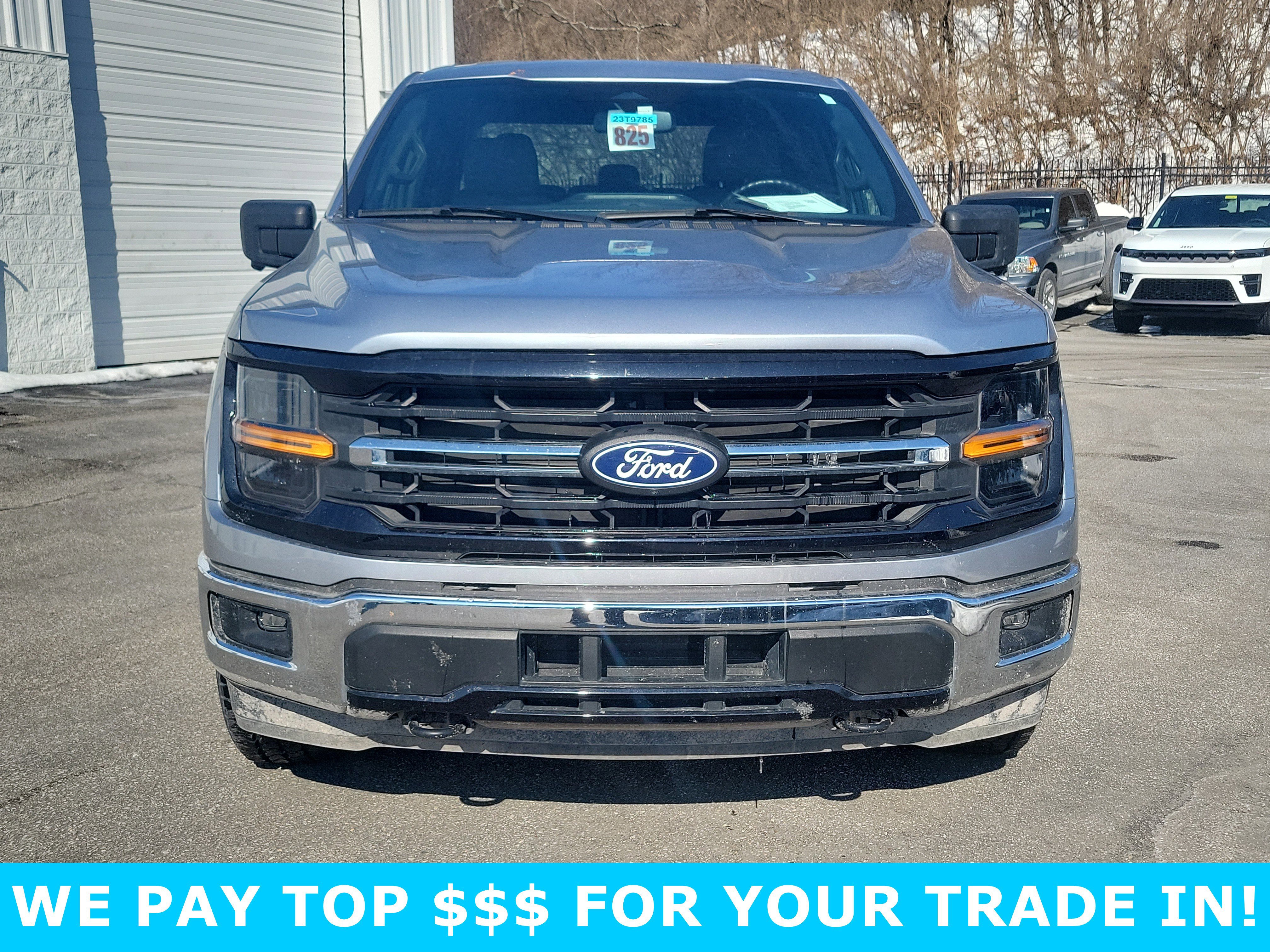 Used 2024 Ford F150 XLT w/ Mobile Office Package image 2