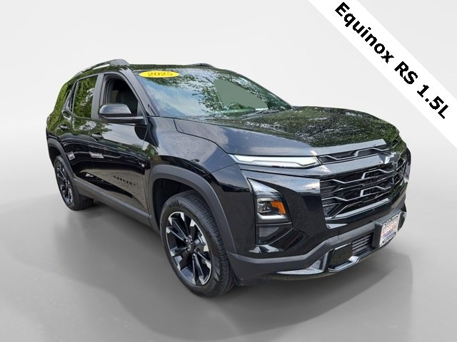 Used 2025 Chevrolet Equinox RS