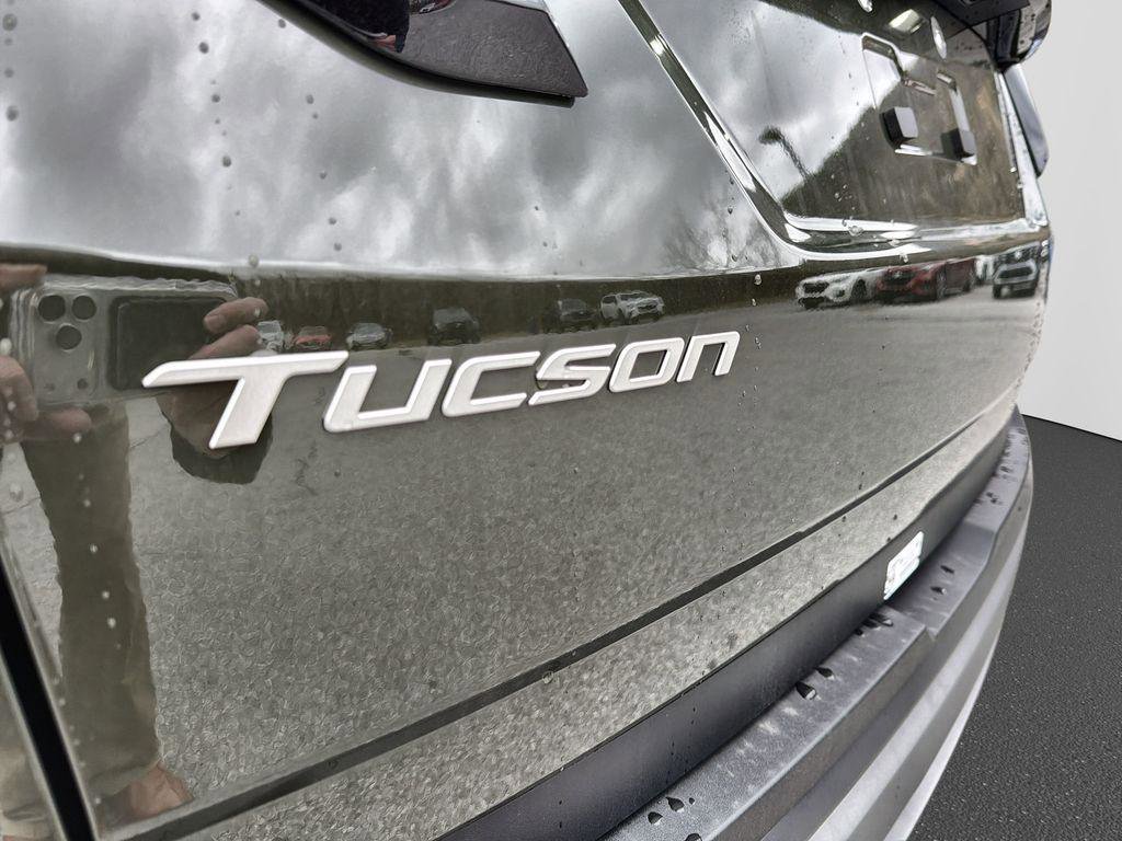 New 2026 Hyundai Tucson SEL image 41