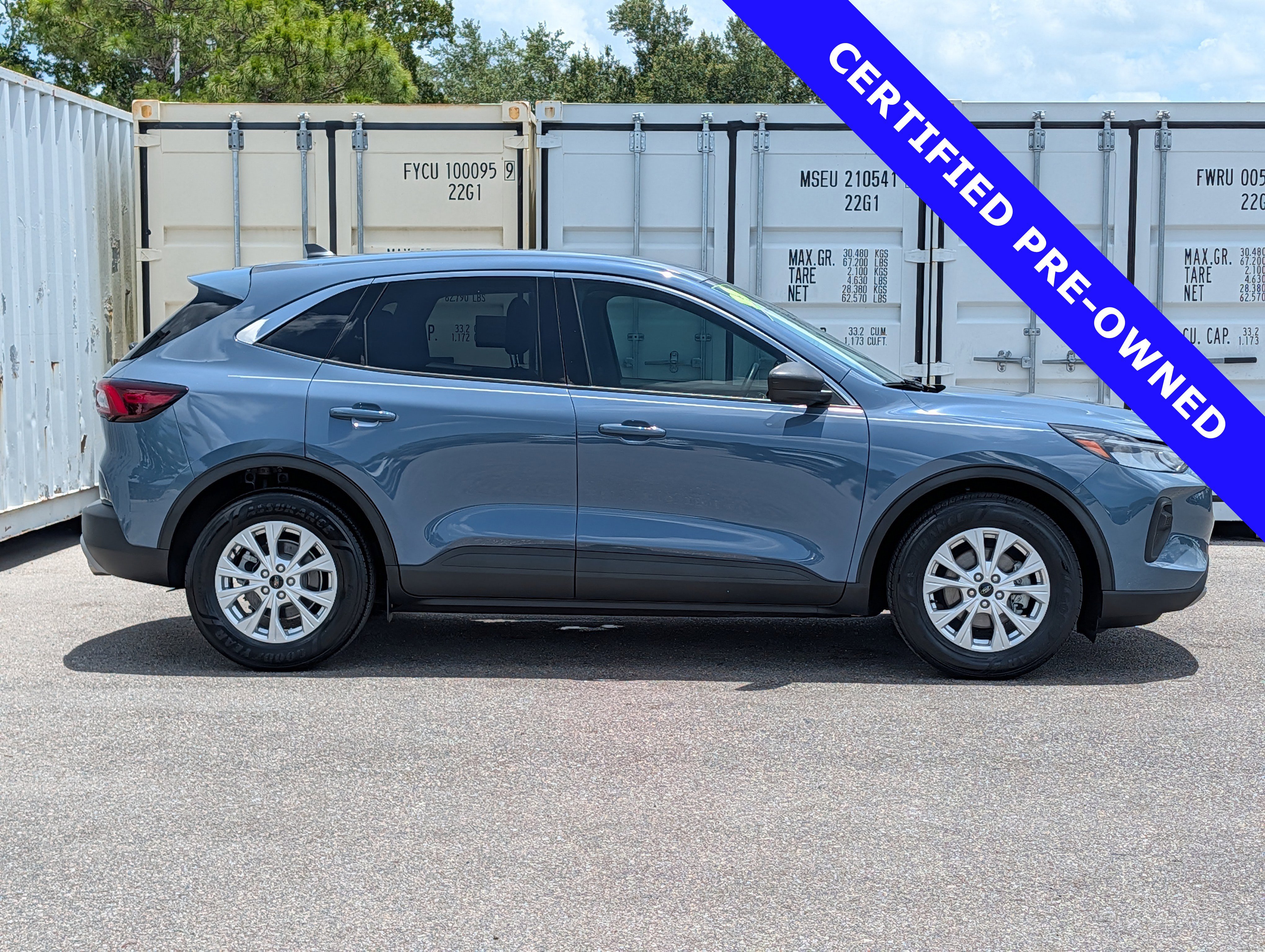 Certified 2023 Ford Escape Active FWD image 3