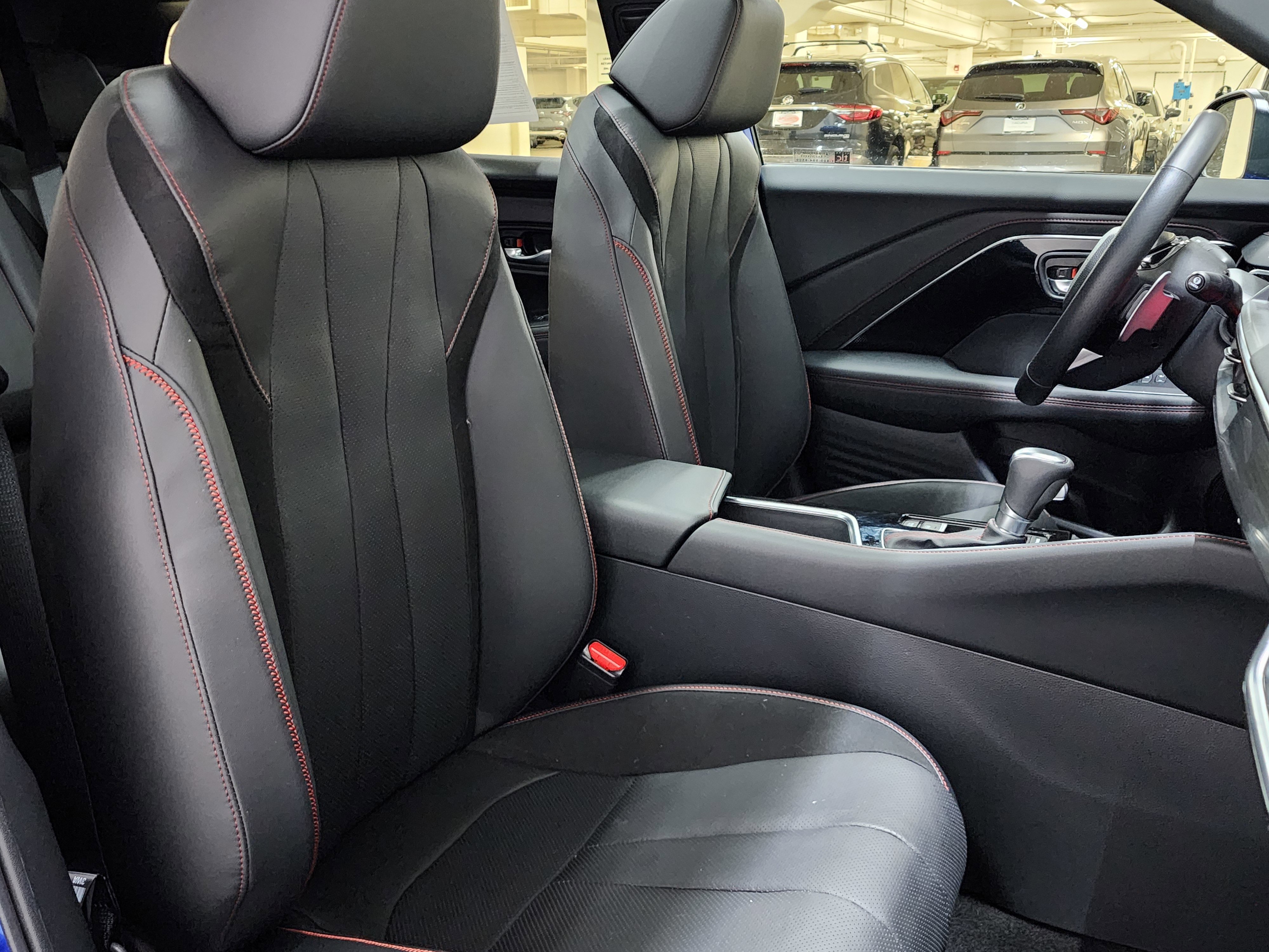 Certified 2025 Acura ADX A-Spec image 24