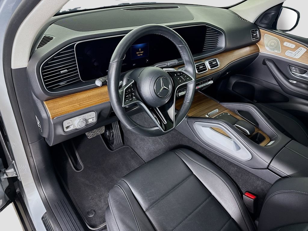 Certified 2024 Mercedes-Benz GLE 350 4MATIC image 9