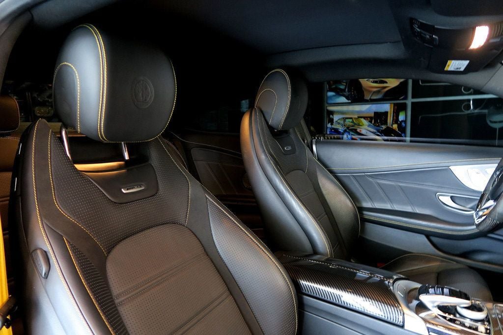Used 2019 Mercedes-Benz C 63 AMG S image 12