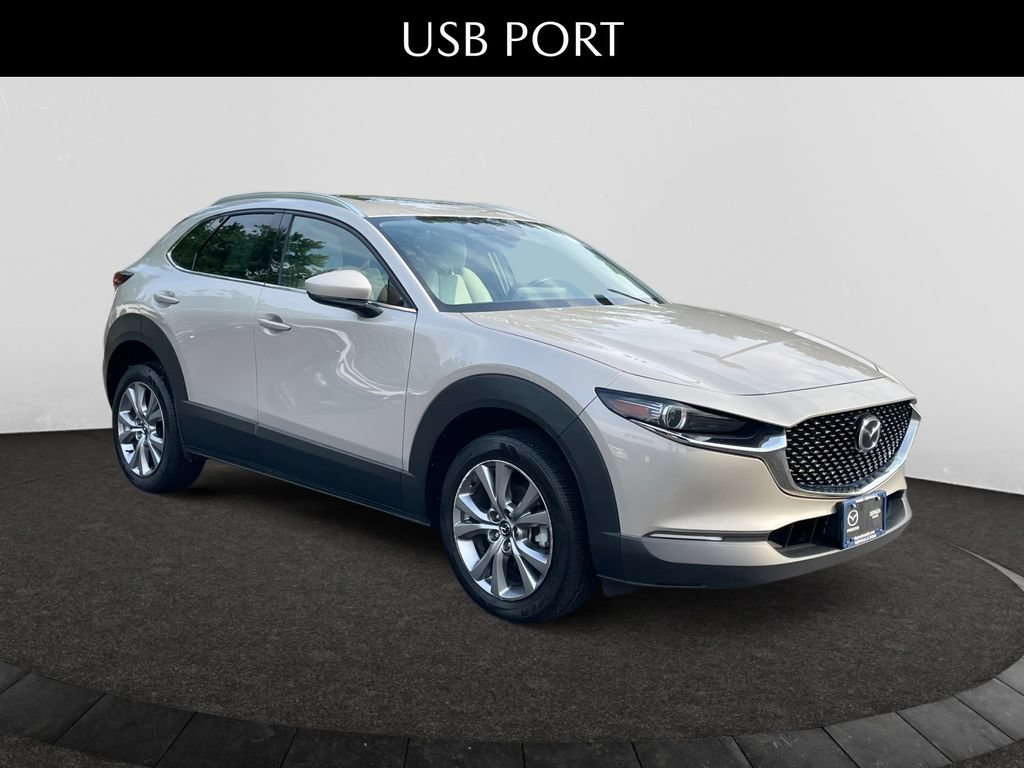 Used 2023 MAZDA CX-30 AWD 2.5 S w/ Premium Package image 6