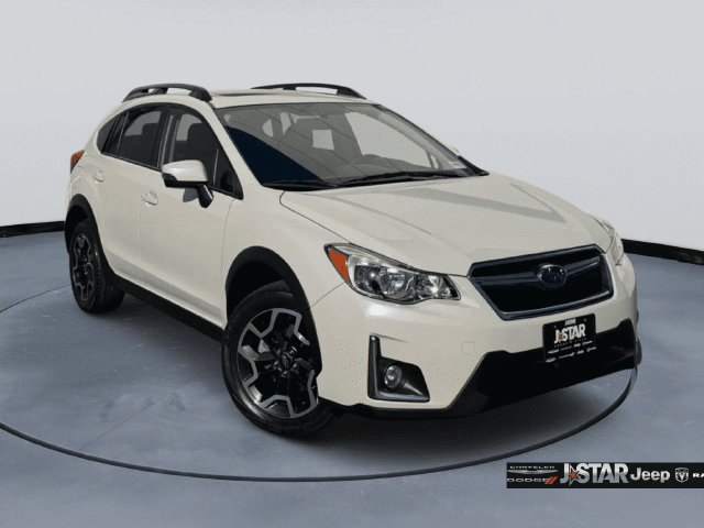 Used 2017 Subaru Crosstrek 2.0i Limited AWD/4WD image 3
