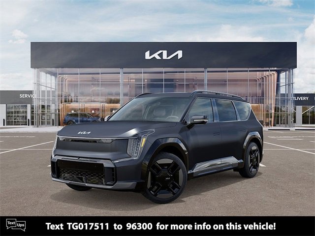 New 2026 Kia EV9 GT-Line image 1