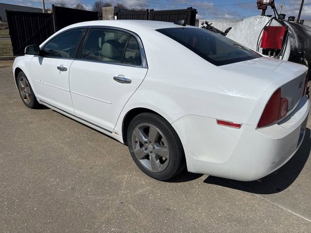 Used 2012 Chevrolet Malibu LT w/ LPO, Convenience Package FWD image 2