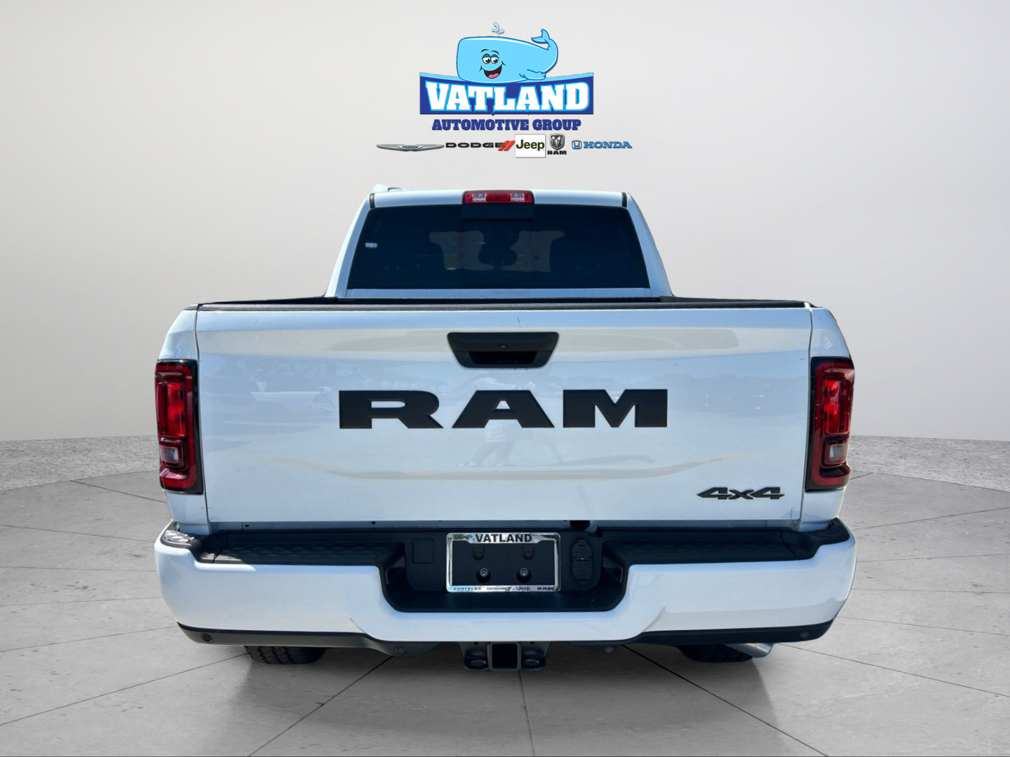 New 2026 RAM 2500 Tradesman AWD/4WD image 4