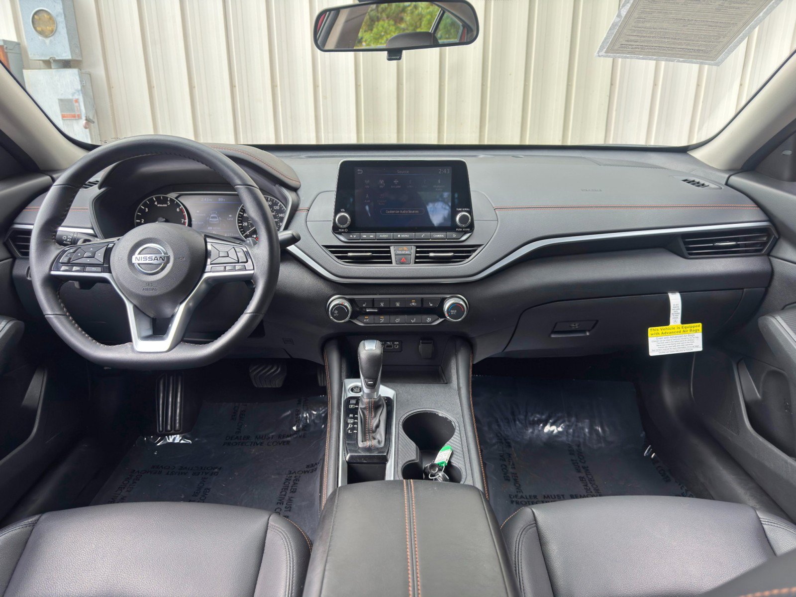 Used 2020 Nissan Altima 2.0 SR FWD image 12