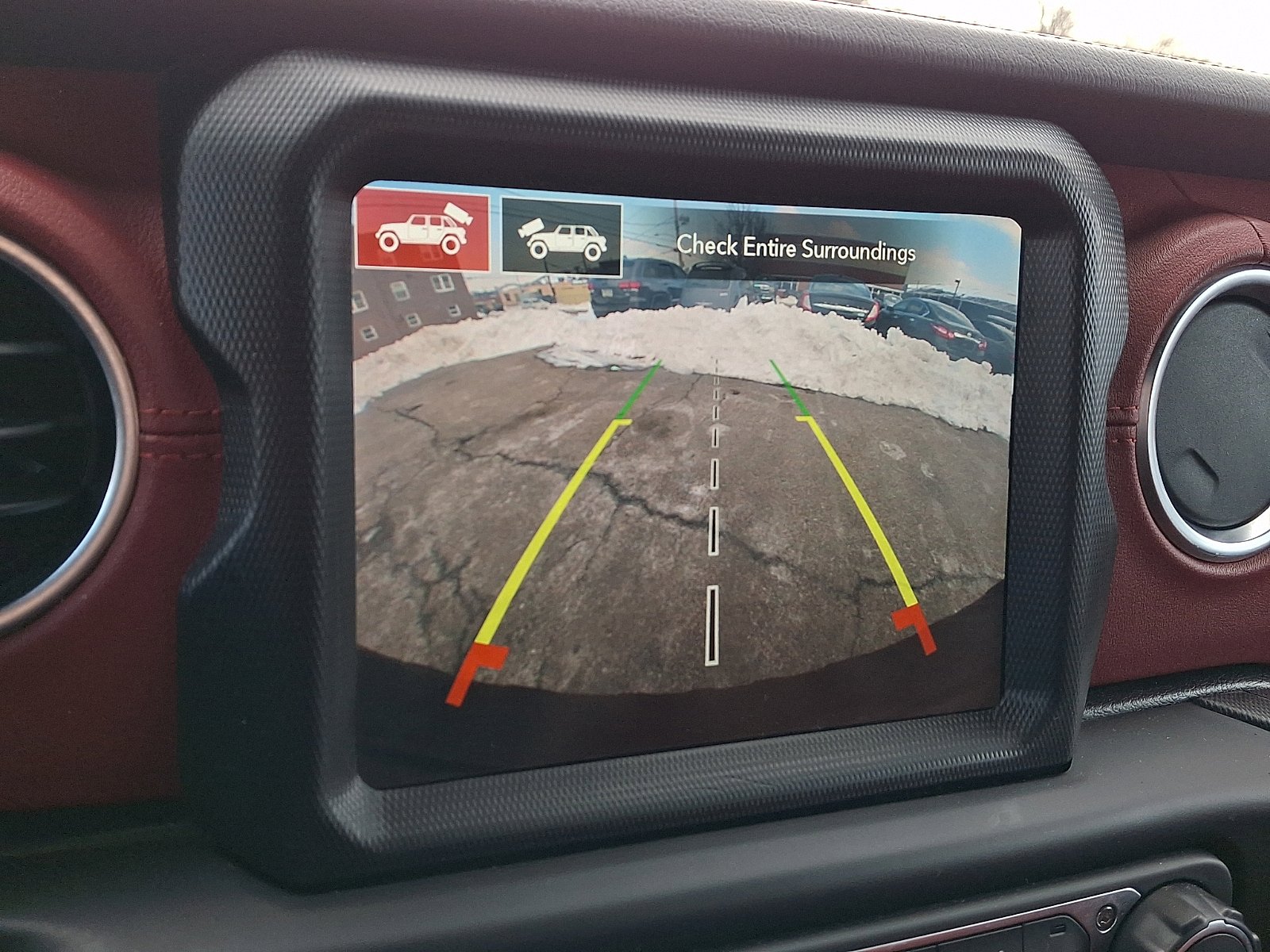 Used 2023 Jeep Wrangler Unlimited Rubicon 392 AWD/4WD image 17