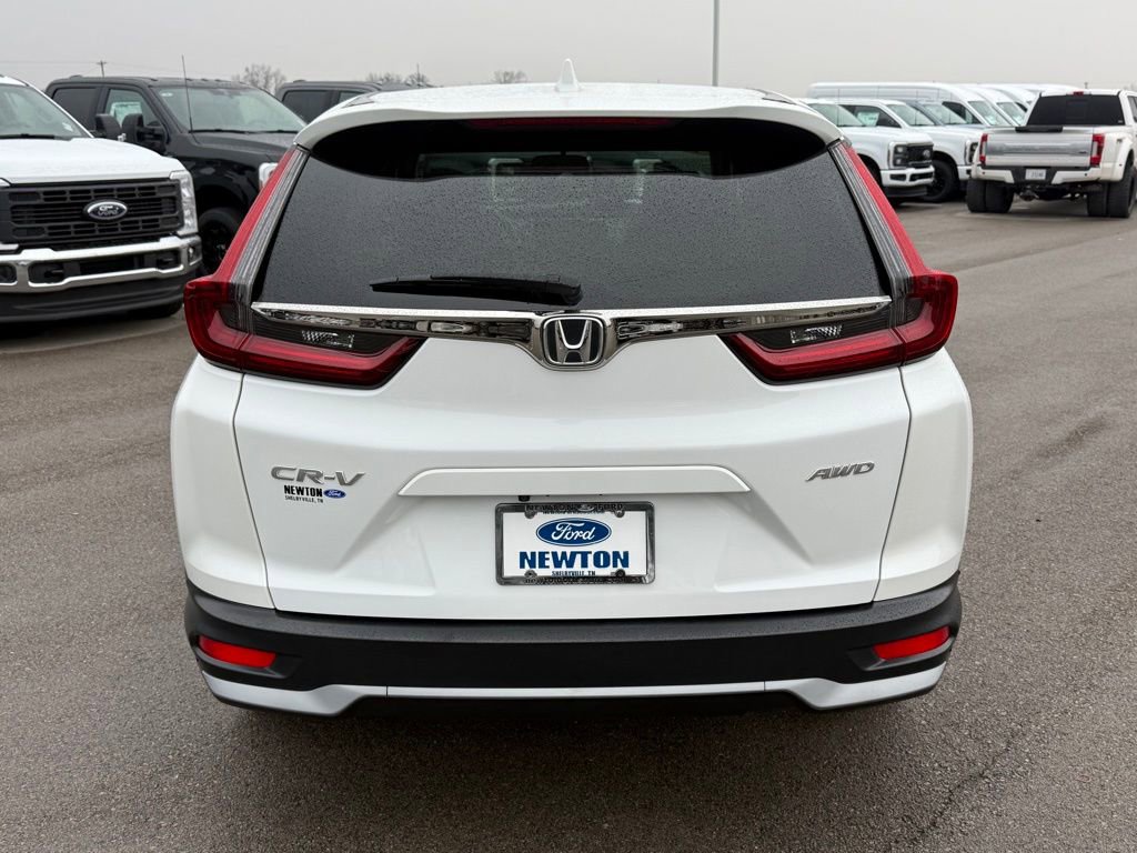 Used 2020 Honda CR-V EX image 34
