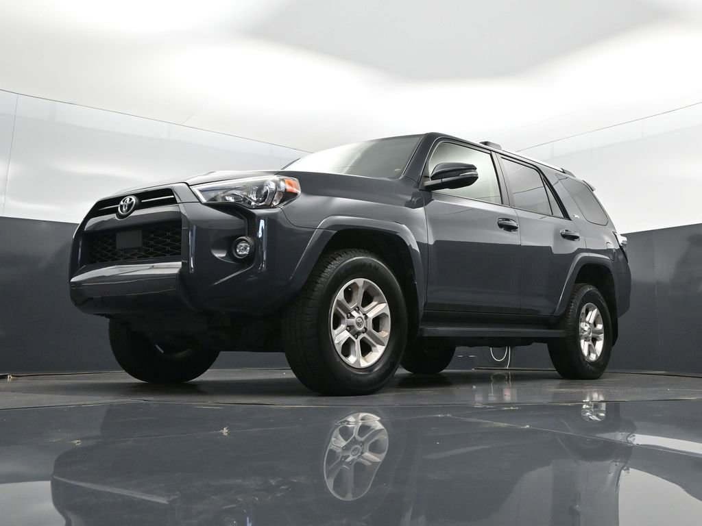 Used 2024 Toyota 4Runner SR5 Premium image 39