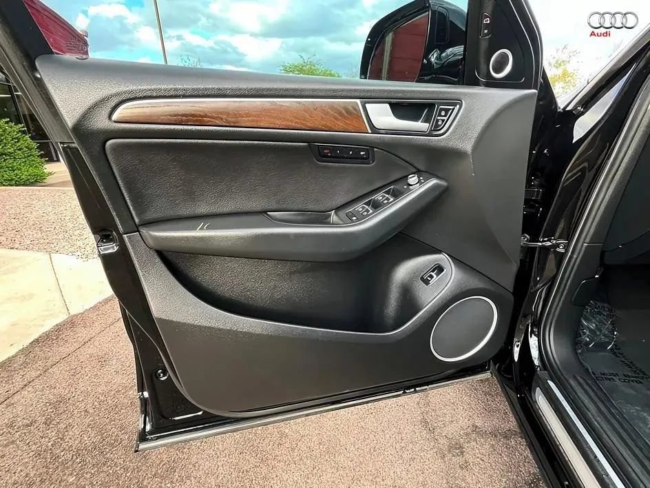 Used 2015 Audi Q5 2.0T Premium Plus AWD/4WD image 10