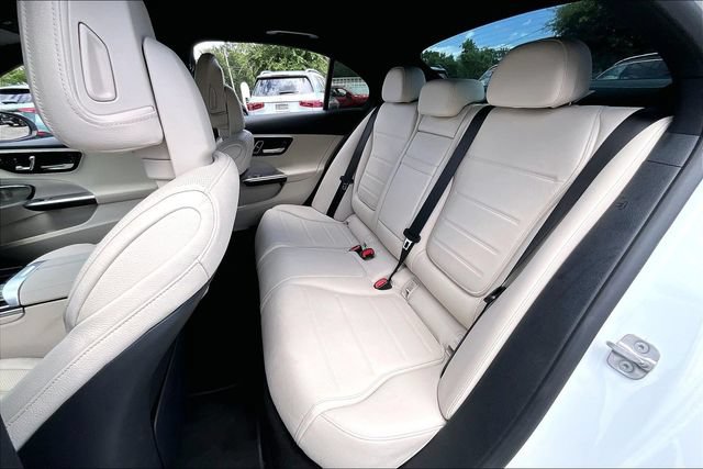 New 2025 Mercedes-Benz C 300 Sedan image 22