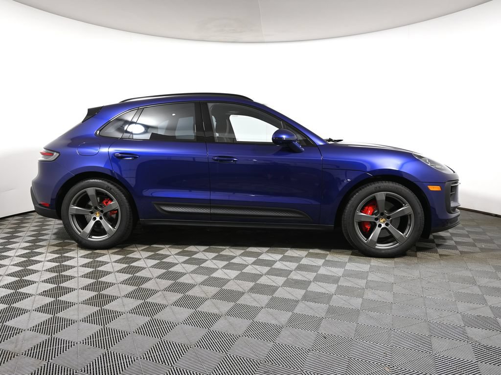Used 2026 Porsche Macan S AWD/4WD image 8
