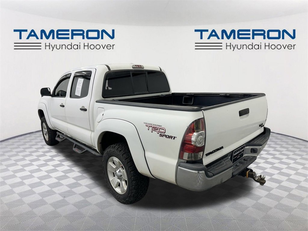 Used 2010 Toyota Tacoma PreRunner image 3
