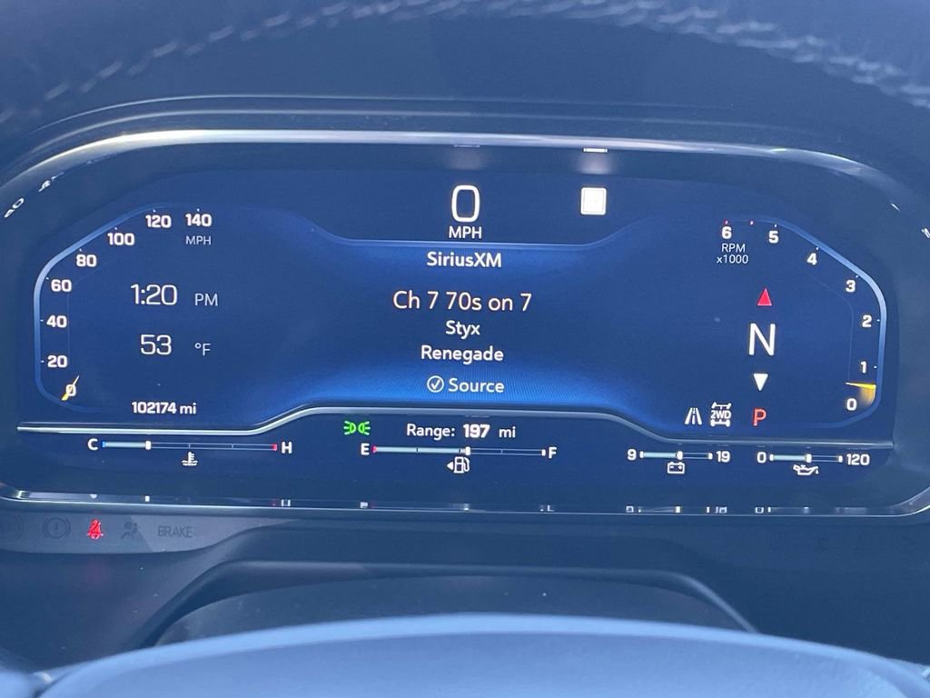 Used 2022 Chevrolet Suburban Z71 image 32