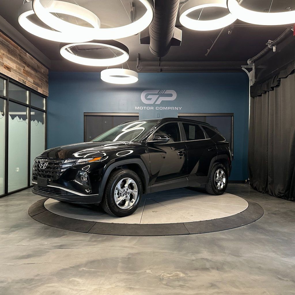 Used 2022 Hyundai Tucson SEL image 7