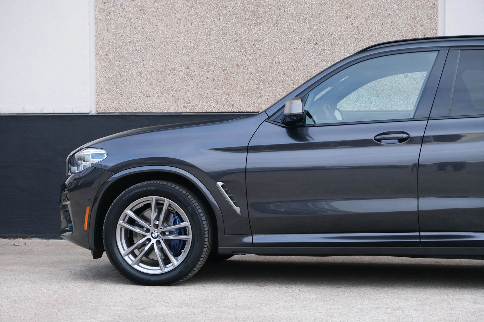 Used 2021 BMW X3 M40i w/ Premium Package image 7