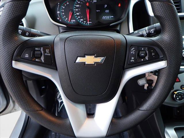 Used 2017 Chevrolet Sonic LT image 11