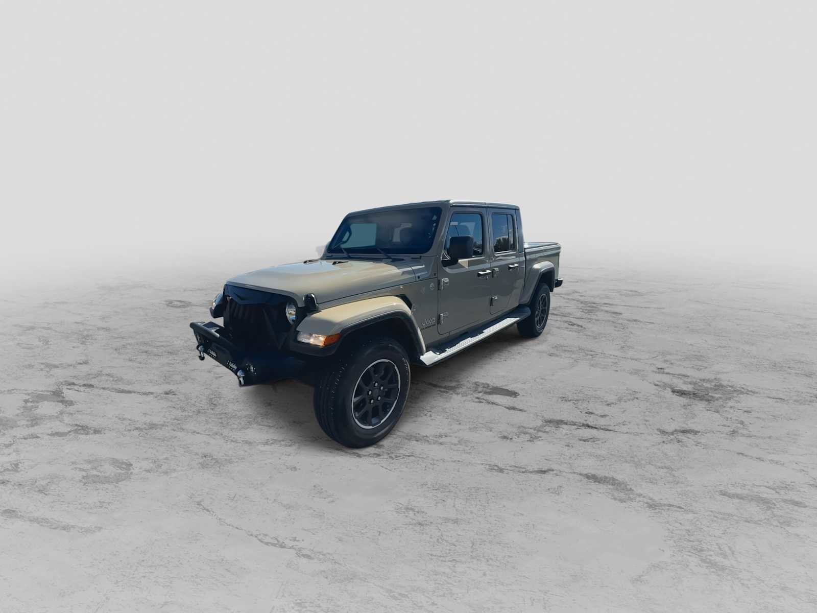 Used 2022 Jeep Gladiator Overland w/ Trailer Tow Package image 4