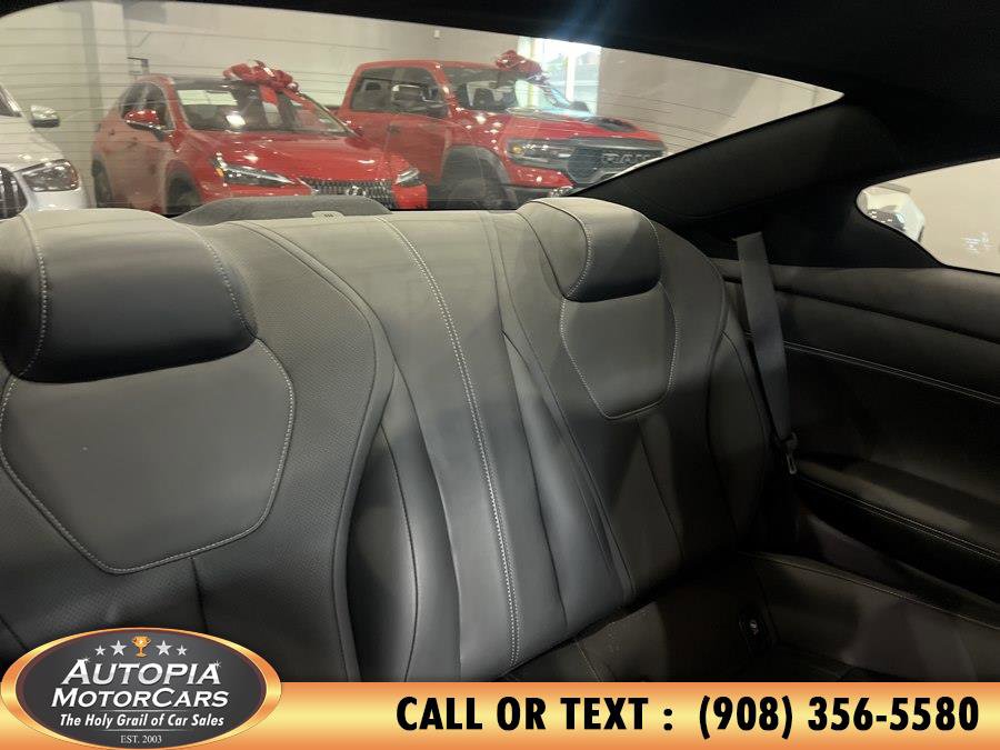 Used 2022 INFINITI Q60 3.0t Luxe w/ Essential Package AWD/4WD image 13
