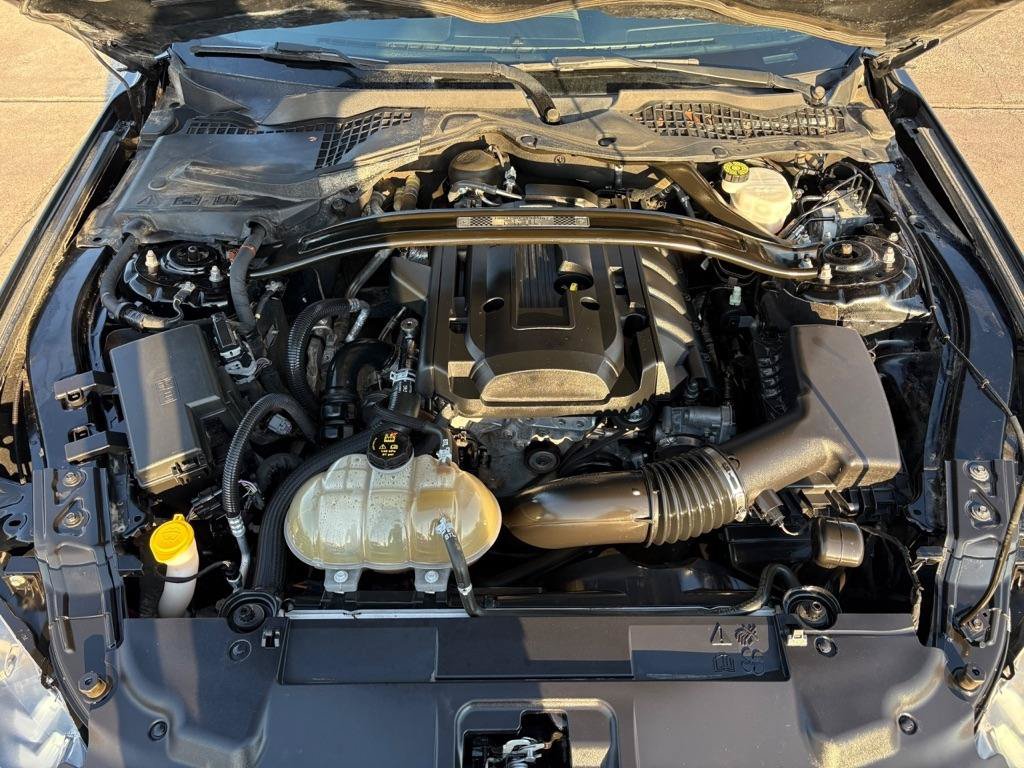 Used 2020 Ford Mustang Premium w/ 2.3L High Performance Package RWD image 18