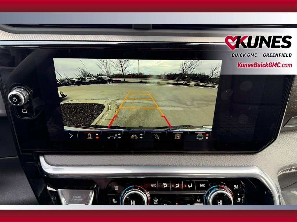 New 2026 GMC Sierra 2500 Denali w/ Denali Reserve Package image 29