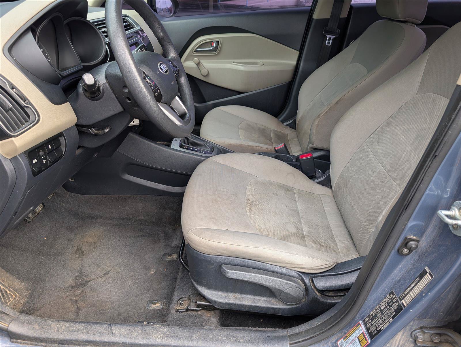 Used 2016 Kia Rio LX FWD image 12