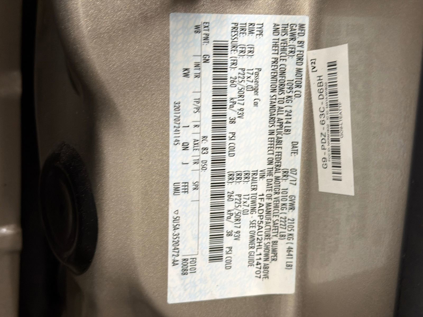 Used 2017 Ford C-MAX SE image 32