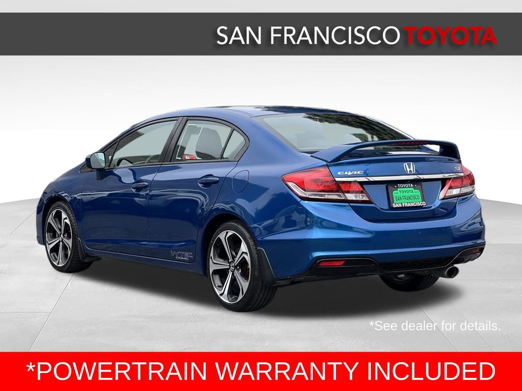 Used 2015 Honda Civic Si image 3