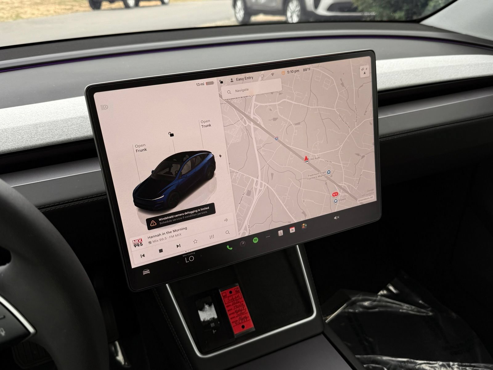 Used 2026 Tesla Model Y 2WD image 41