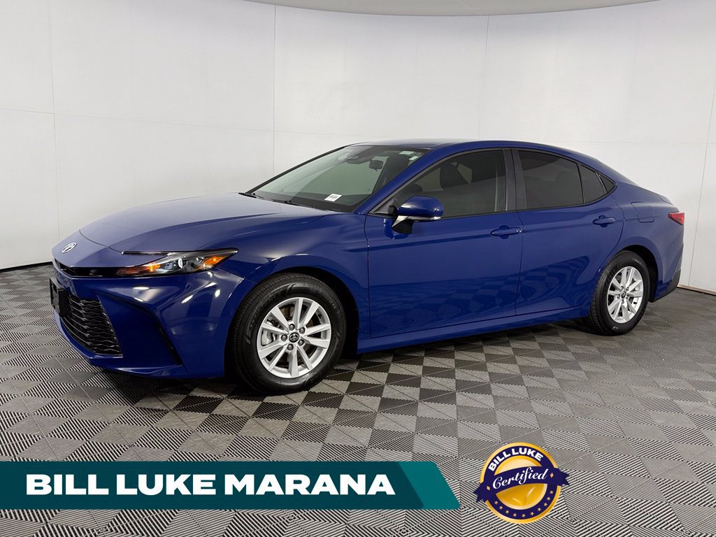 Used 2026 Toyota Camry LE