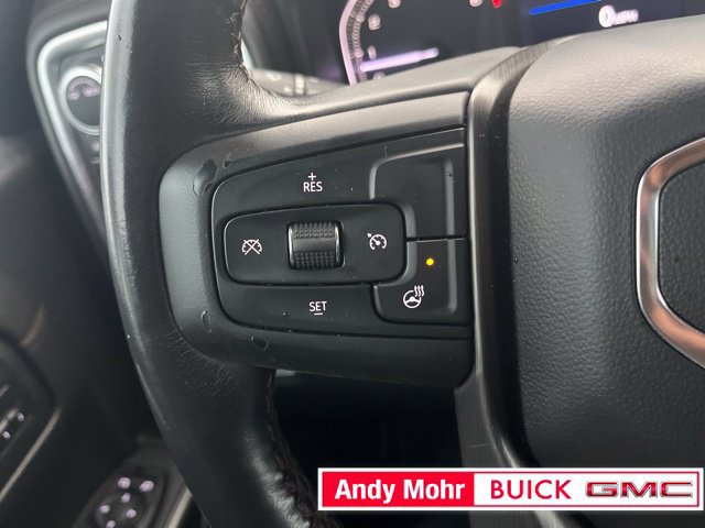 Used 2021 GMC Sierra 1500 AT4 AWD/4WD image 26