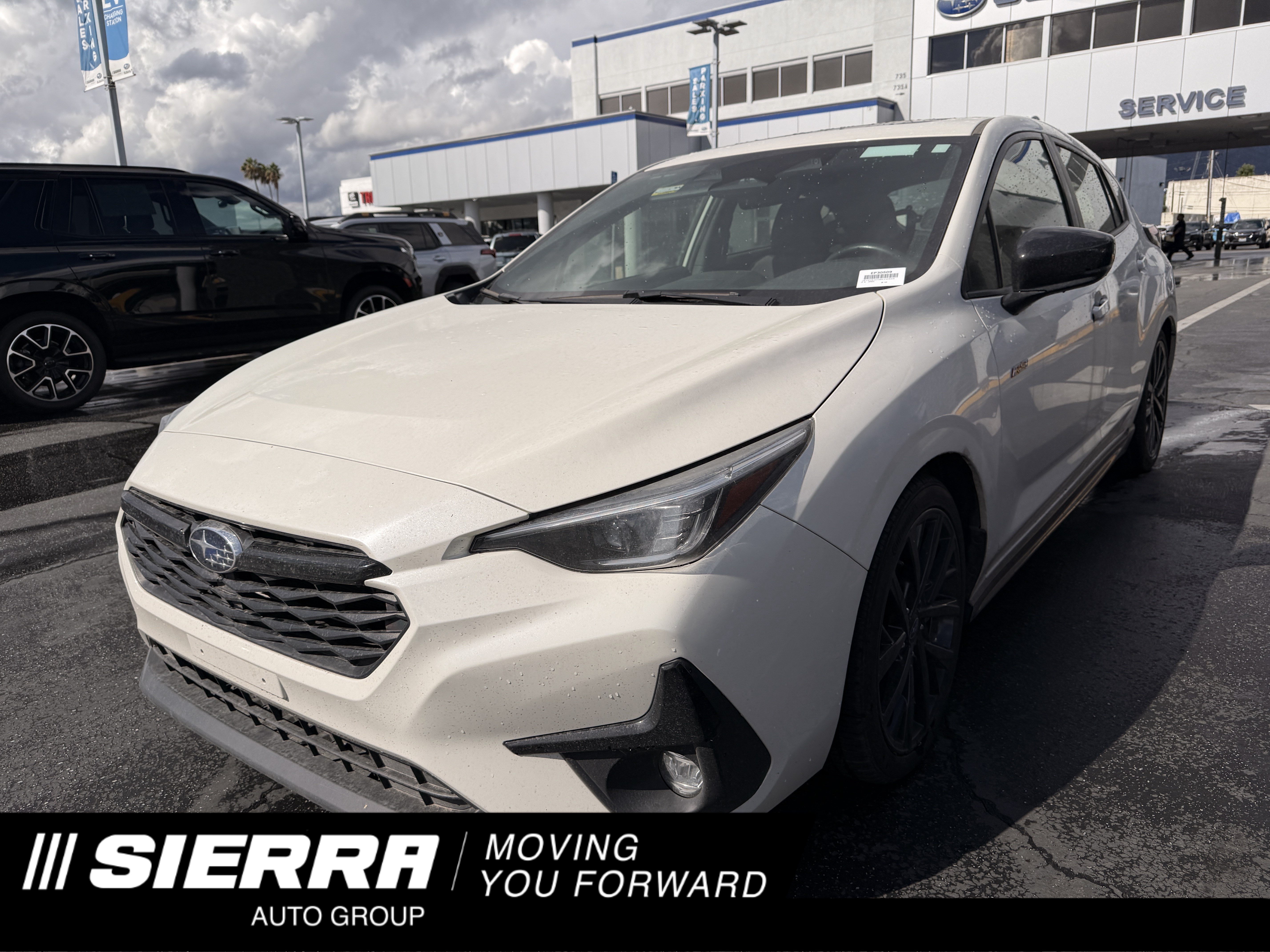 Used 2024 Subaru Impreza RS w/ Popular Package #3