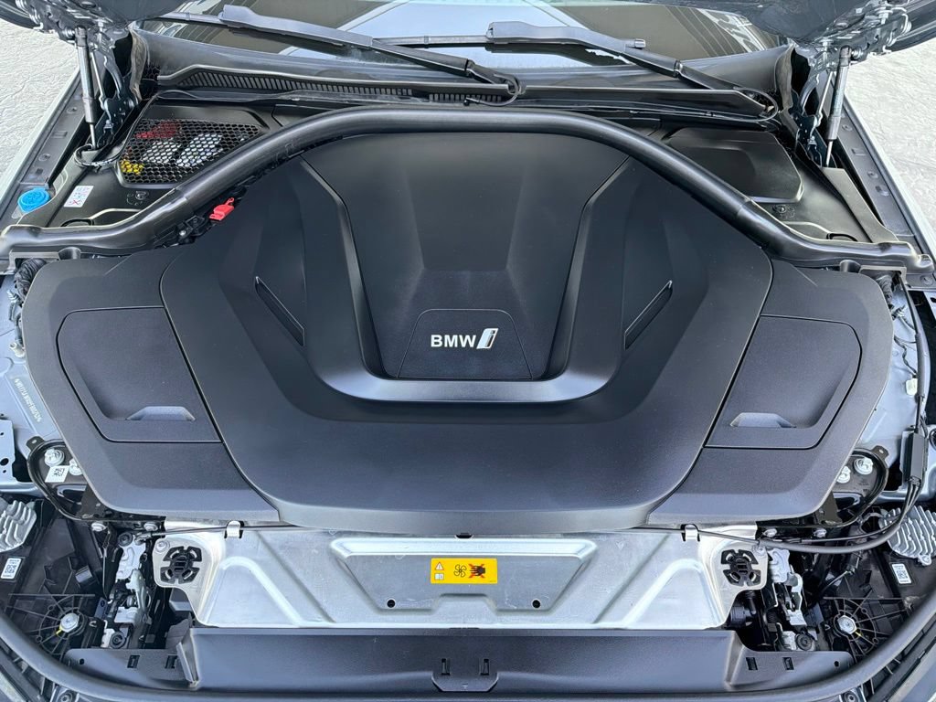 Certified 2023 BMW i4 eDrive40 w/ Premium Package RWD image 20