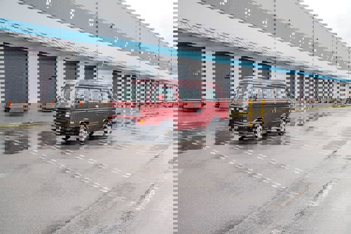 Used 1990 Volkswagen Vanagon GL image 8