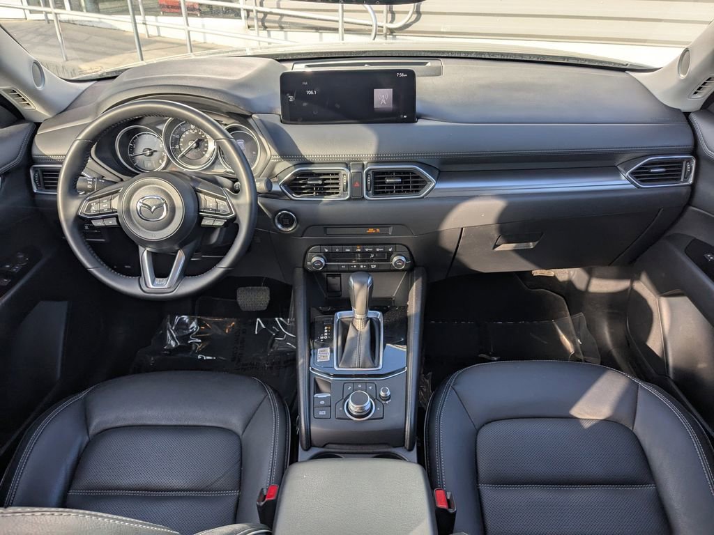 Used 2025 MAZDA CX-5 AWD 2.5 S w/ Preferred Package image 15