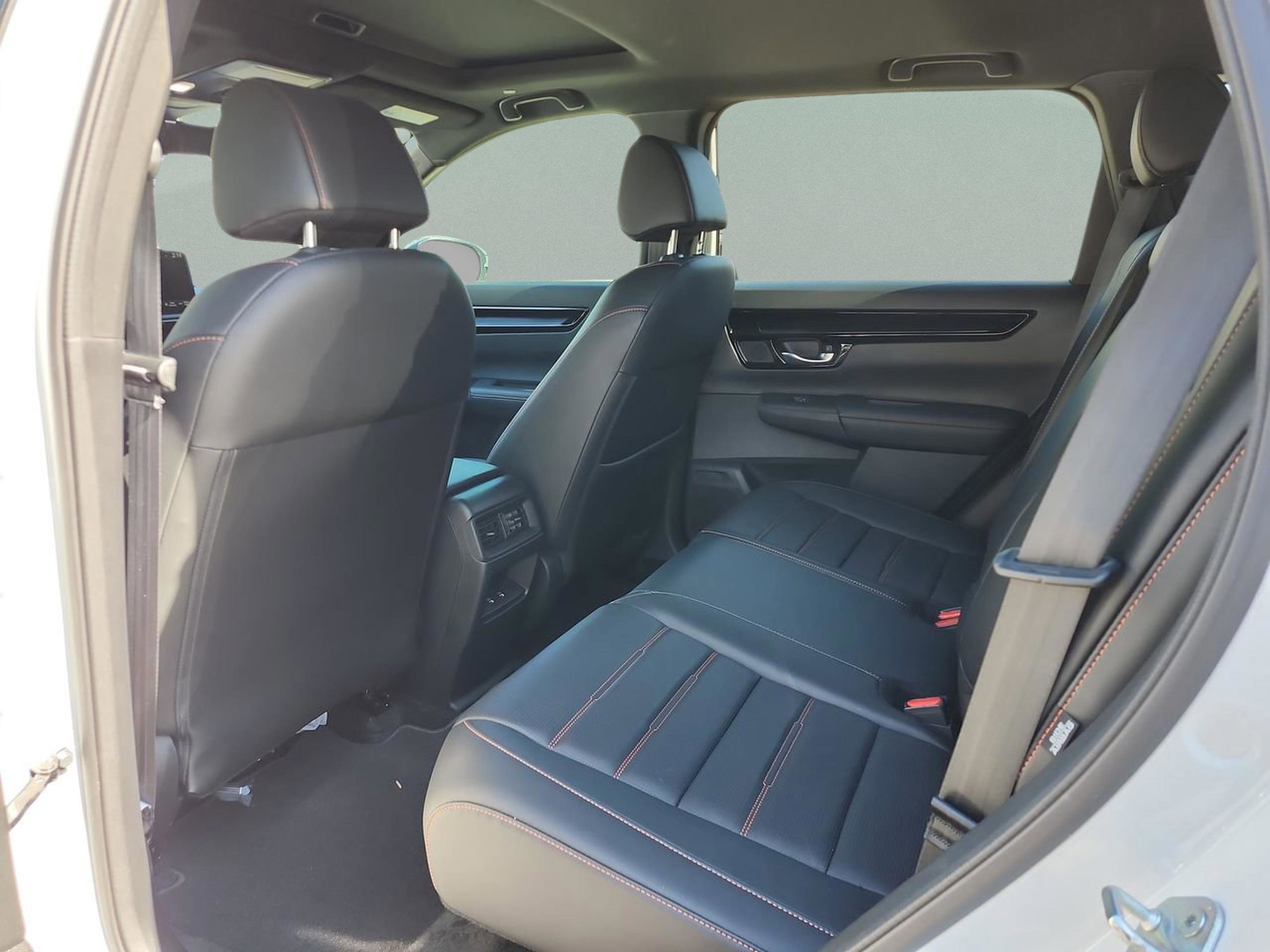 Certified 2024 Honda CR-V Sport Touring image 18